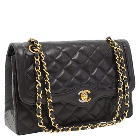 chanel paris bag|chanel paris bag price.